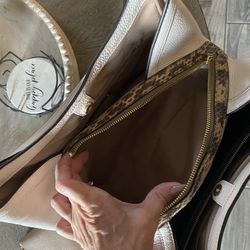 Authentic Coach Handbag