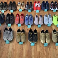 Nike Sneaker Collection