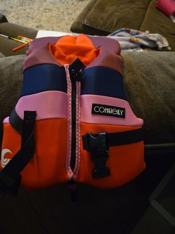 Life jacket