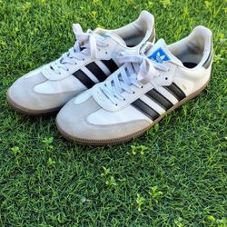 Men's Adidas Samba Shoes Size 10 Shoes