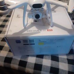 Dreamer 4k  GPS Drone 
