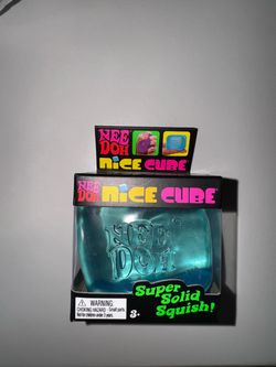 Needoh Nice Cube