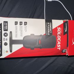 Hyper x Microphone