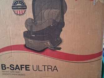 britax Infant Car Seat ULTRA Safe