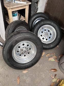 FOXBODY RIMS FOR SELL