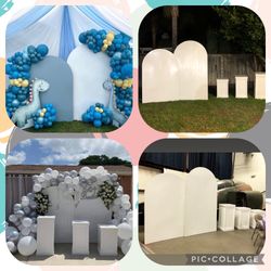 Backdrops And Stands