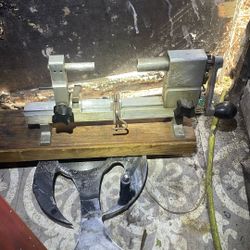 Clock Mainspring Winder