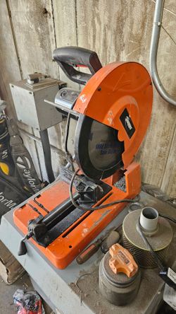 14" METAL CUTTING SAW