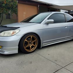 2004 Honda Civic