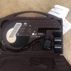 Suzuki Electric Guitar 