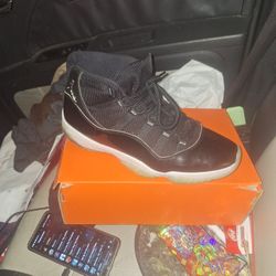 Jordan 11s Black