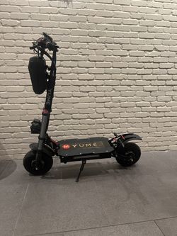 Yume Scooter