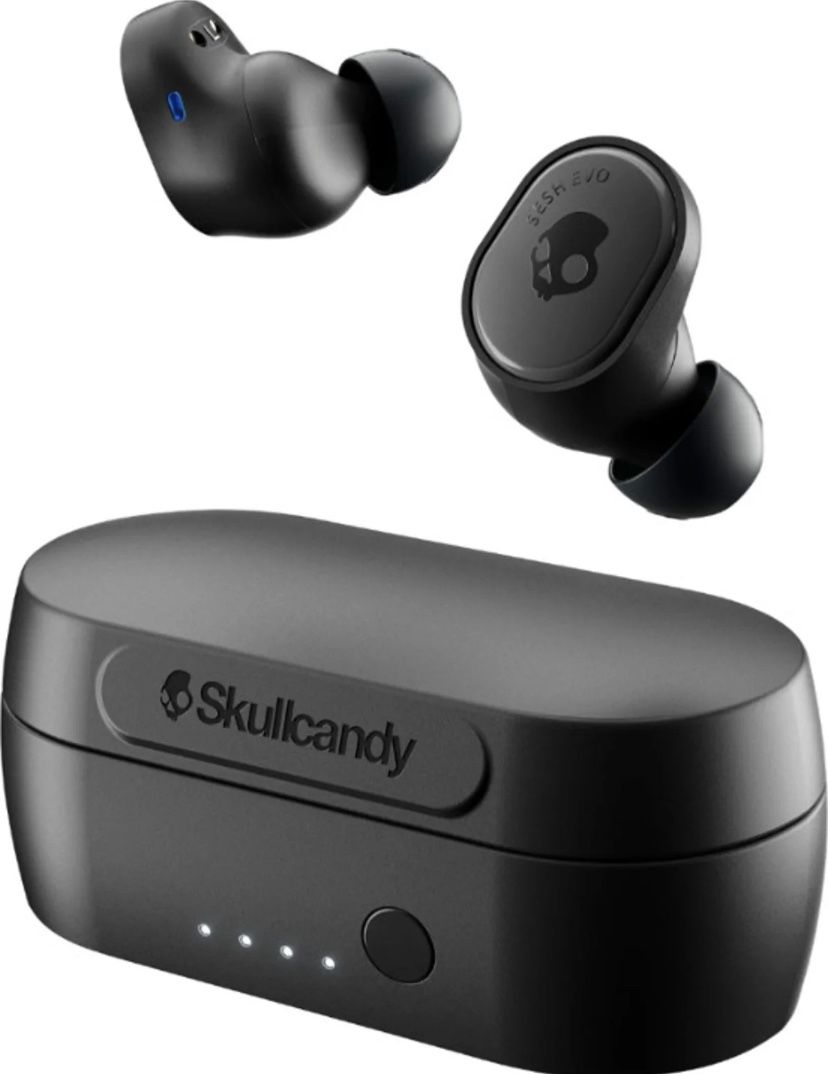 Skullcandy - Wireless In-Ear Headphones