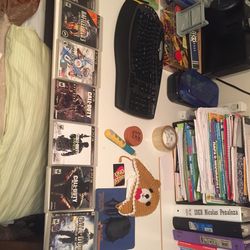 8 PS3 Games Bundle 30
