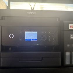 Epson ET-3850U Printer – For Parts Only