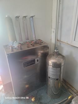 Sistema R 102 ANSUL CON TODOS LOS ACSESORIOS