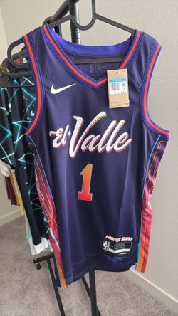 Nike Phoenix Suns Devin Booker Jersey