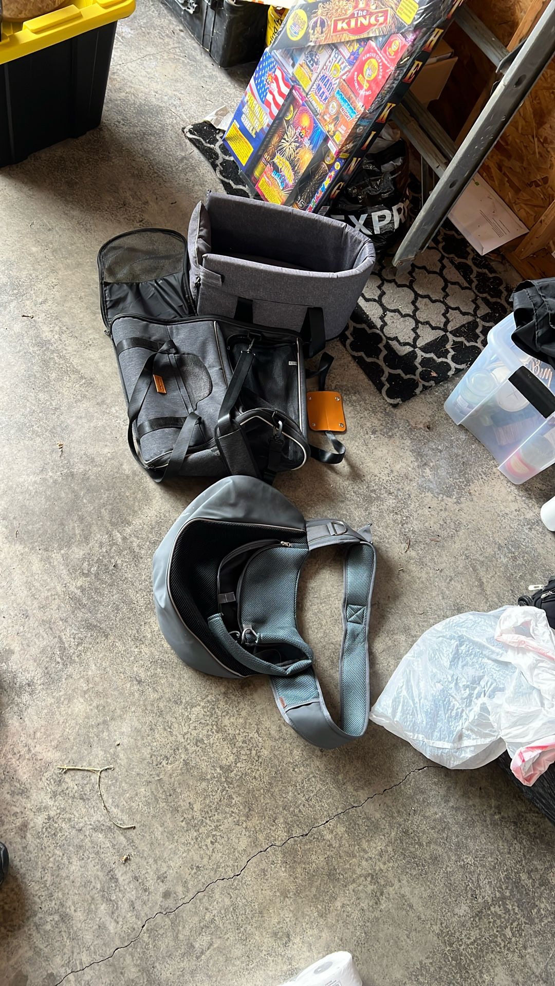 Dog Carrier - Small