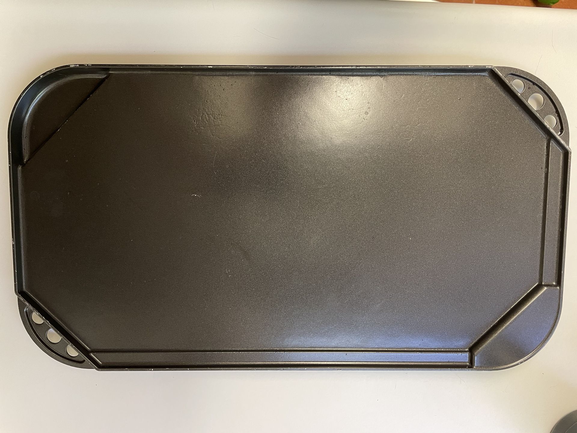 Nordicware 2 Sided Grill Grittle