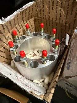 4 inch spacers 8x170