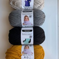 Brand New yarn