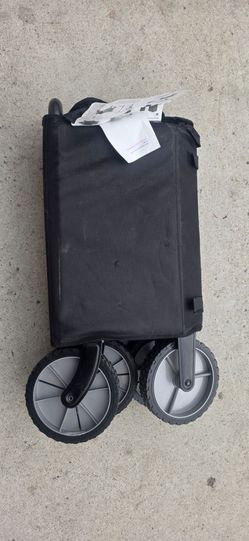 Rolling cart