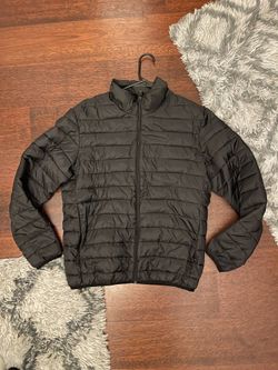 Selected Homme Puffer Jacket Size Large