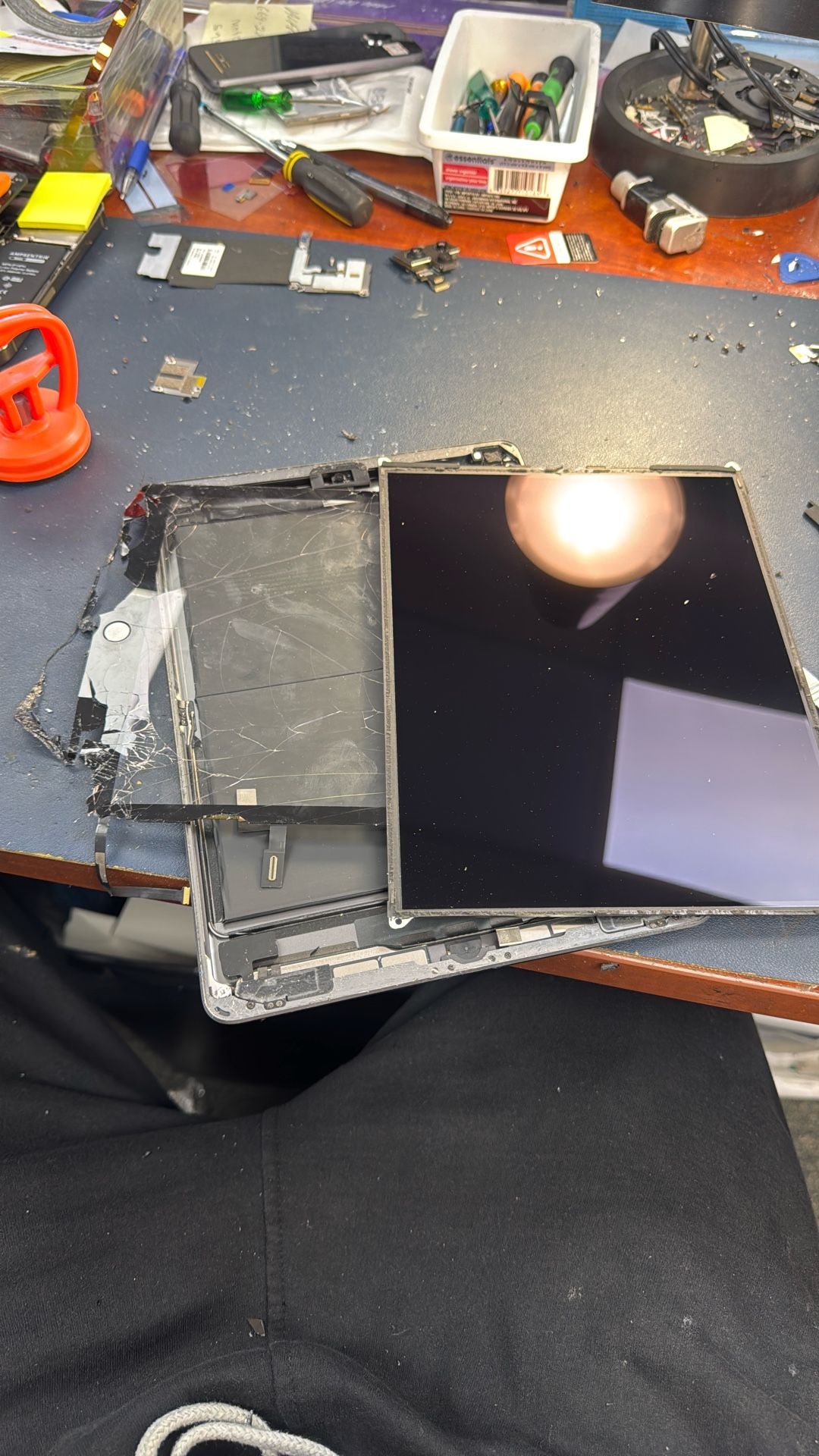 Ipad 8 7 9th Glassssssss Available (Same Dayfixxxx)