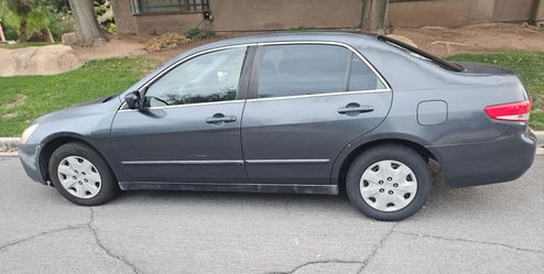 2004 Honda Accord