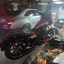 Harley Davidson 