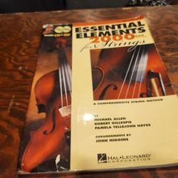 Strings Sheet Music