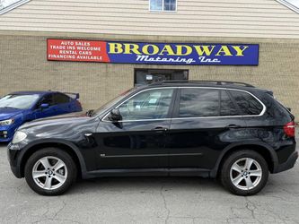 2008 BMW X5