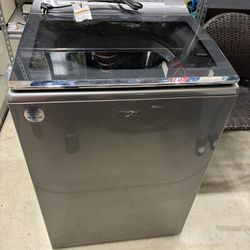 Whirlpool Electric Washer 