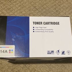 Replacement for HP Color Laser jet Pro- 414A 414X 