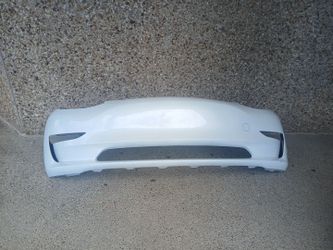 2017-20 Tesla Model 3 Front Bumper