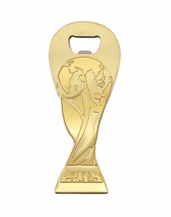 ⚽️FIFA World Cup™️ 2026🍺 🏆GOLD TROPHY 🏆🍺Magnet Bottle opener
