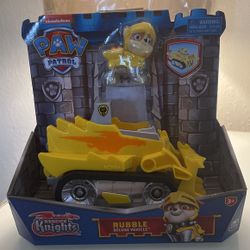 Paw patrol Toy…. 3+