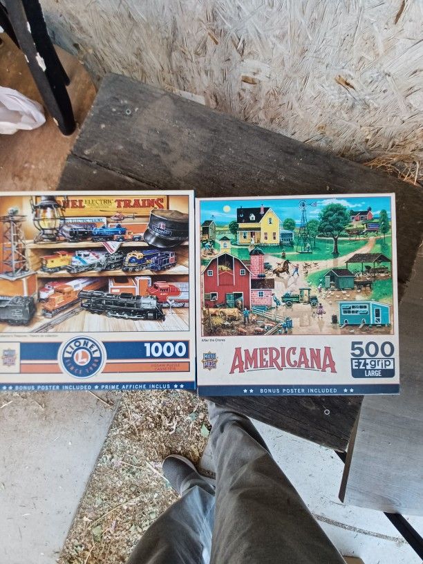 Puzzles
