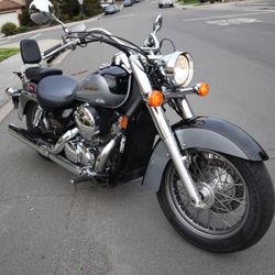 2005 Honda Shadow Aero 750cc