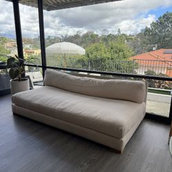 Cb2 Piazza sofa