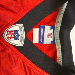 Reebok NFL Equipment Football Jersey