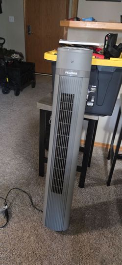 Fan with no base