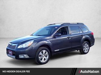 2011 Subaru Outback