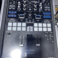 Professional, Pioneer Mixer, Midi