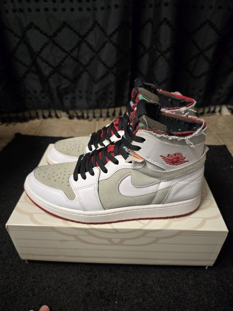 Jordan 1 Zoom Hare