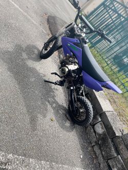 ssr 110 with clutch