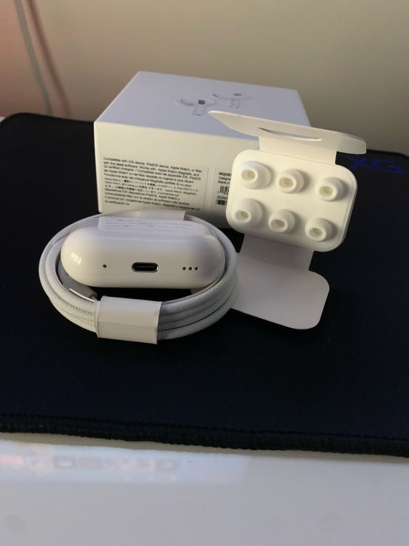 Airpods pro’s 2nd gen