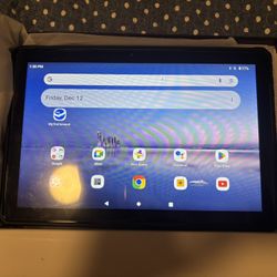 Tablet Perfect For Christmas Gift For Child 