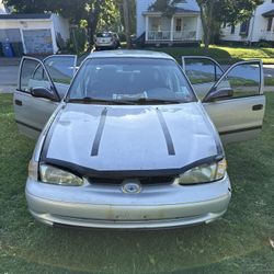 2001 Chevrolet Prizm