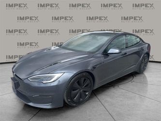 2022 Tesla Model S